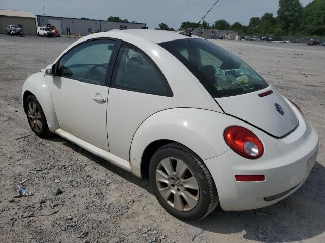 2009 Volkswagen New Beetle S