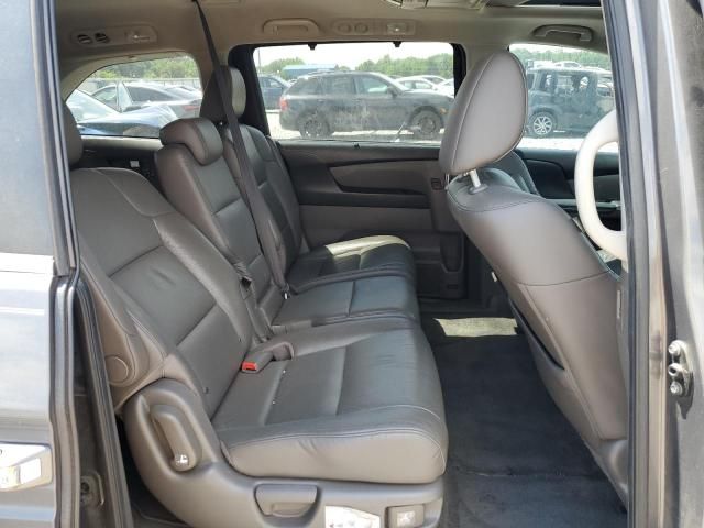 2015 Honda Odyssey EXL