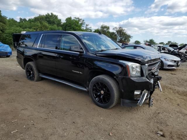 2016 GMC Yukon XL K1500 SLE