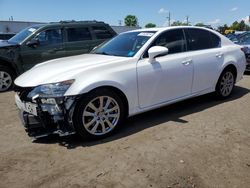 Lexus gs350 Vehiculos salvage en venta: 2013 Lexus GS 350