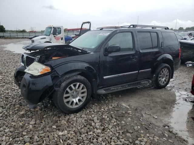 2009 Nissan Pathfinder S