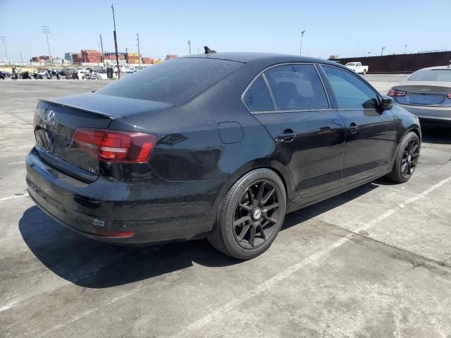 2016 Volkswagen Jetta Sport