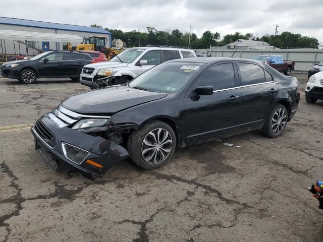 2010 Ford Fusion SE