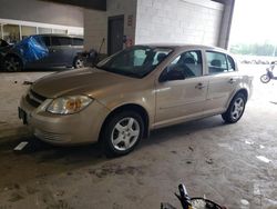 Salvage cars for sale at Sandston, VA auction: 2005 Chevrolet Cobalt