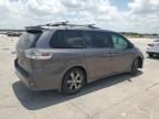 2012 Toyota Sienna Sport