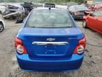 2016 Chevrolet Sonic LT