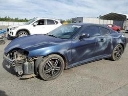 Vehiculos salvage en venta de Copart Fresno, CA: 2004 Hyundai Tiburon