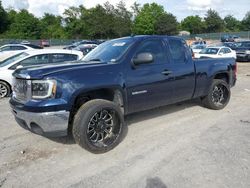 Salvage cars for sale at Madisonville, TN auction: 2011 GMC Sierra K1500 SLE