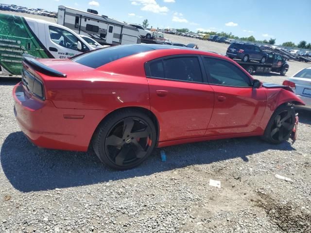 2012 Dodge Charger SE