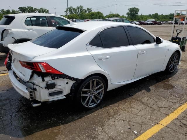 2016 Lexus IS 300