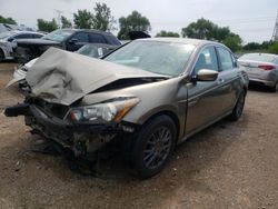 Honda Accord lx salvage cars for sale: 2010 Honda Accord LX