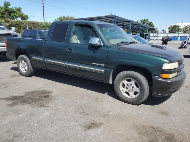 2001 Chevrolet Silverado C1500