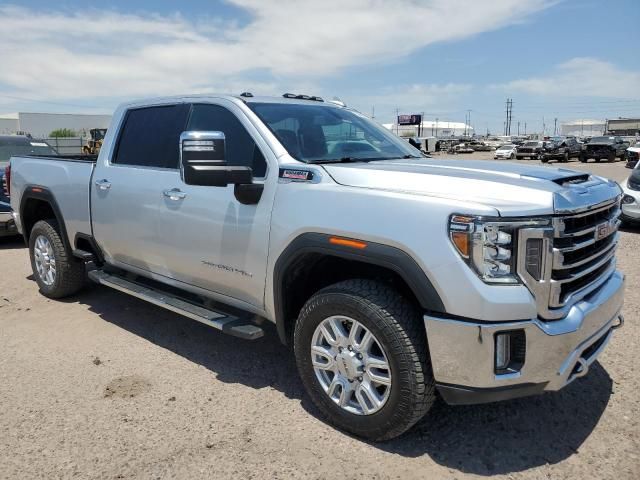 2021 GMC Sierra K2500 SLT