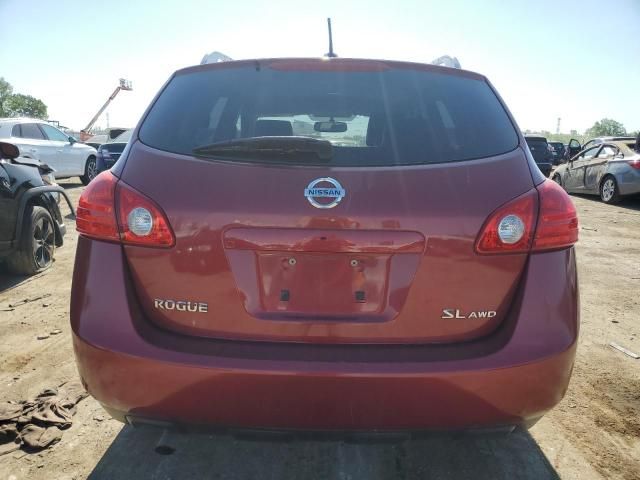 2009 Nissan Rogue S