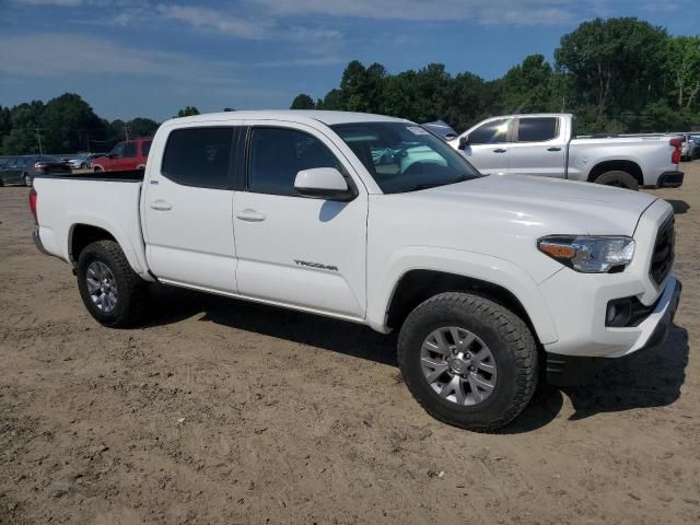 2019 Toyota Tacoma Double Cab