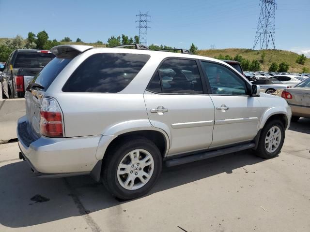 2005 Acura MDX Touring