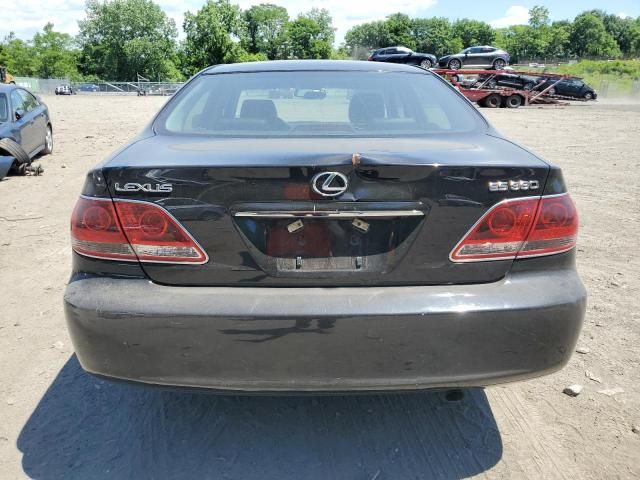 2006 Lexus ES 330