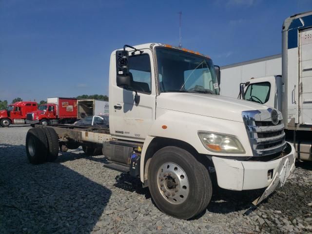 2012 Hino Hino 338