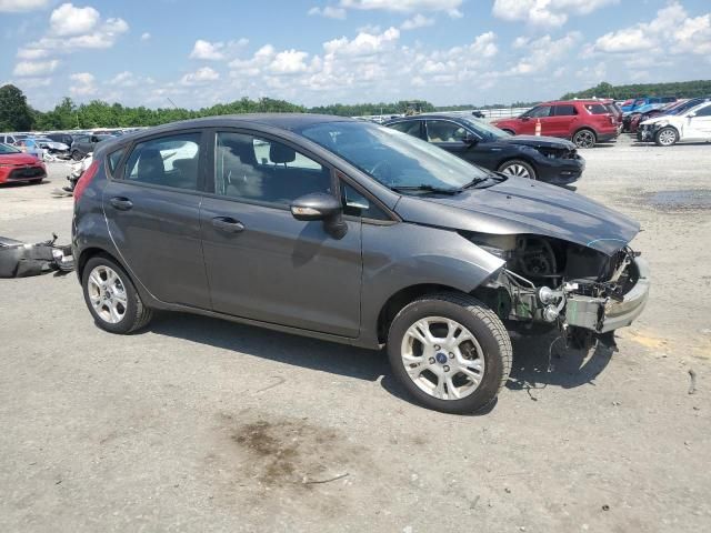 2016 Ford Fiesta SE