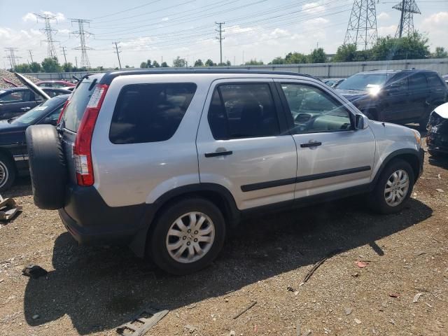 2005 Honda CR-V EX