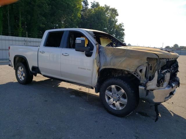 2023 Chevrolet Silverado K2500 Heavy Duty LTZ