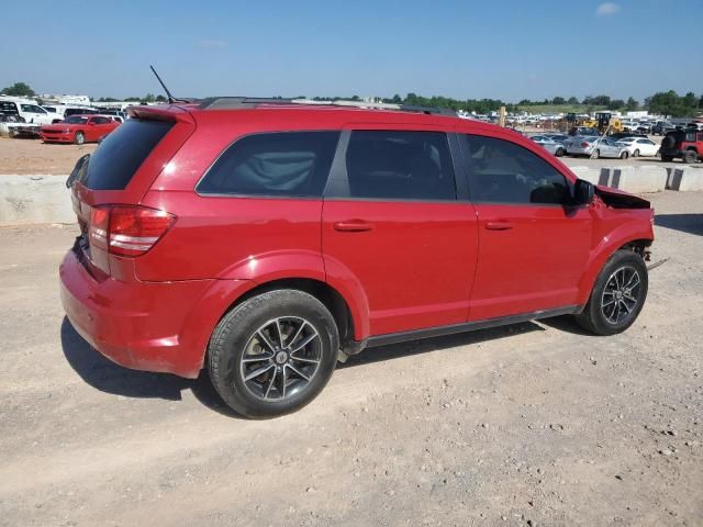 2018 Dodge Journey SE