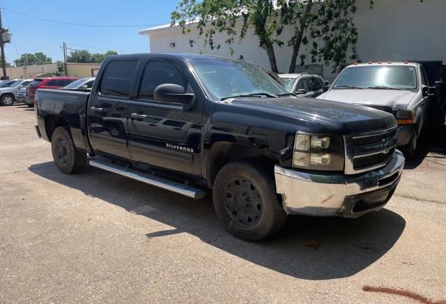 2012 Chevrolet Silverado C1500  LS