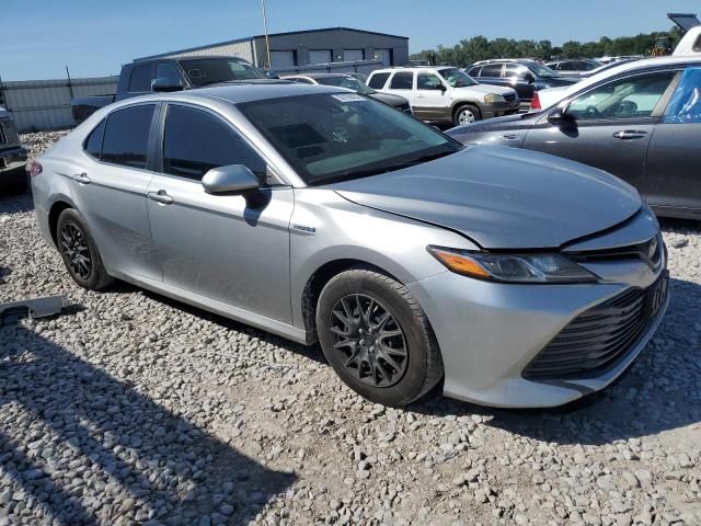 2020 Toyota Camry LE