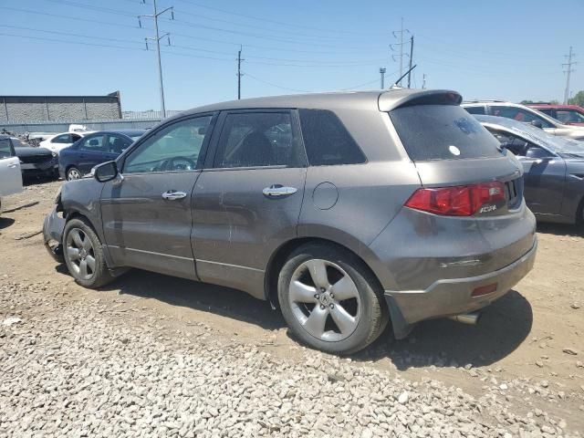 2007 Acura RDX