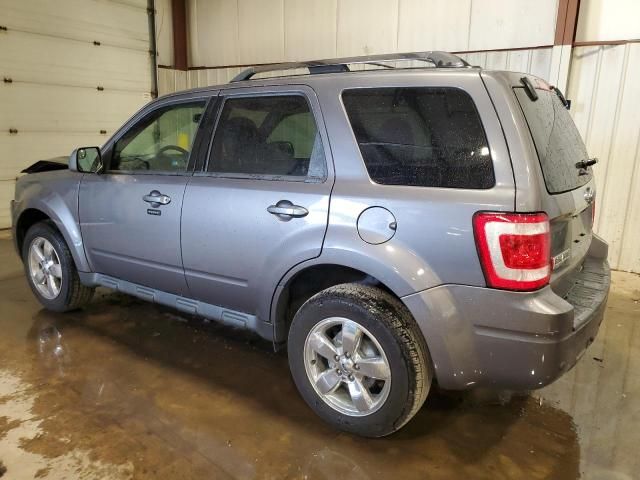 2011 Ford Escape Limited