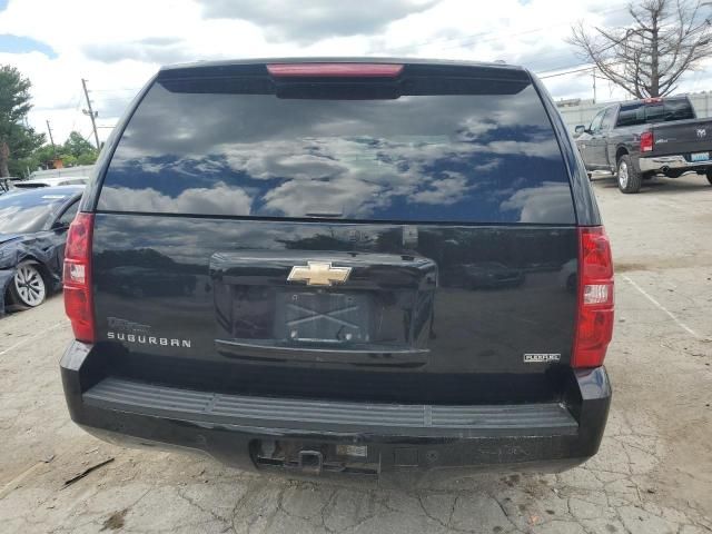 2008 Chevrolet Suburban K1500 LS