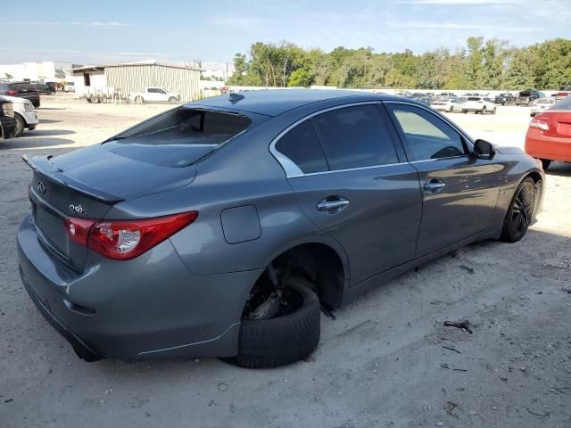 2015 Infiniti Q50 Base