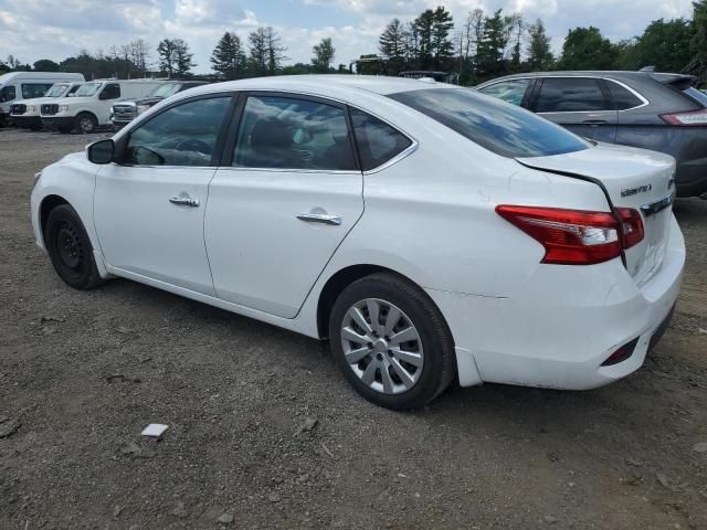 2017 Nissan Sentra S