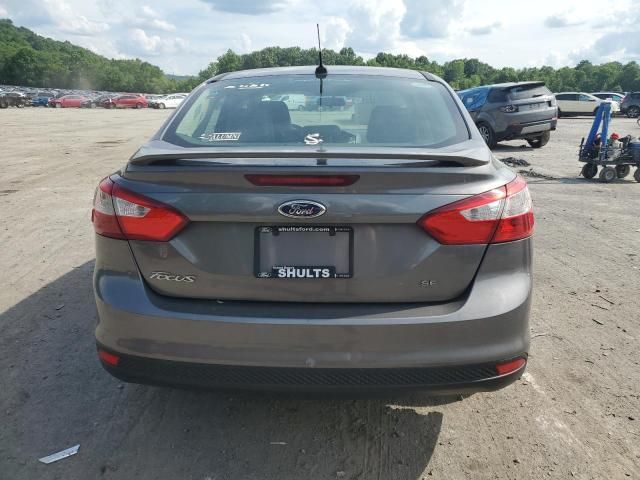 2013 Ford Focus SE