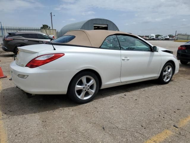 2008 Toyota Camry Solara SE