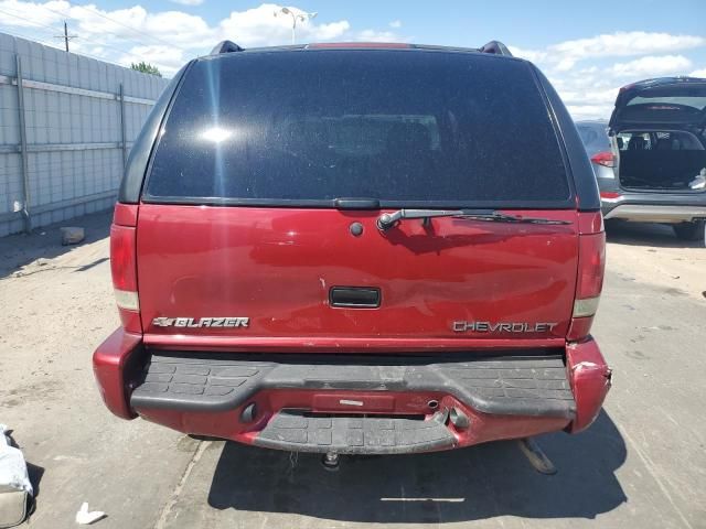 2000 Chevrolet Blazer