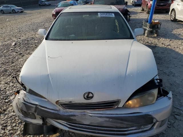 2000 Lexus ES 300