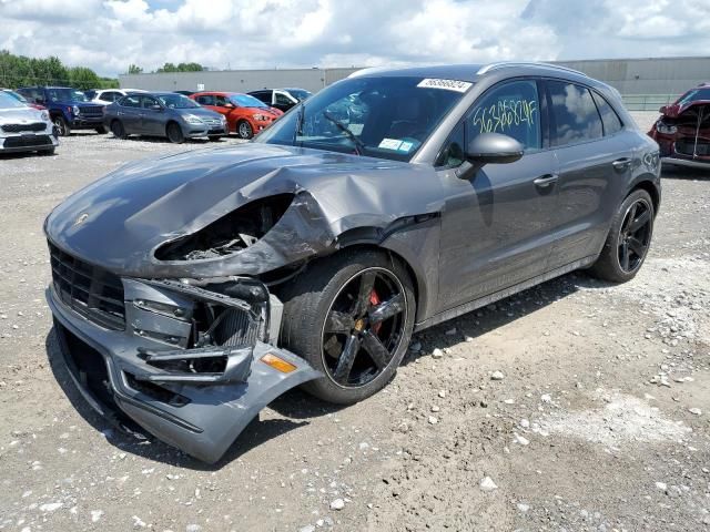 2015 Porsche Macan Turbo