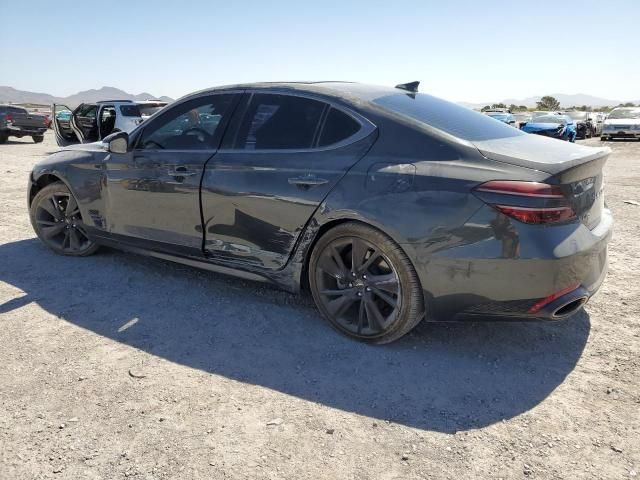 2022 Genesis G70 Base