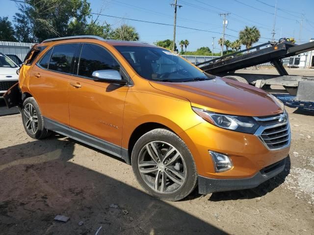 2018 Chevrolet Equinox Premier