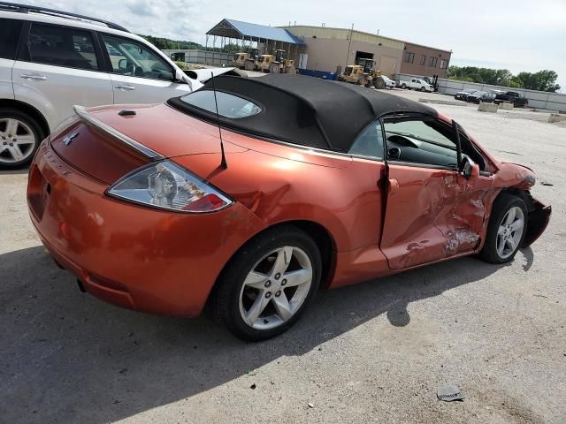 2008 Mitsubishi Eclipse Spyder GS