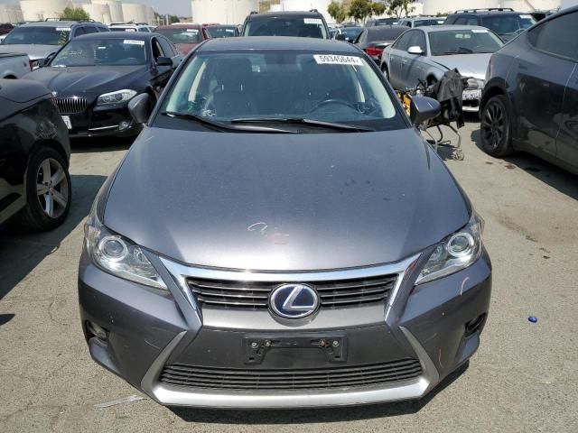 2014 Lexus CT 200