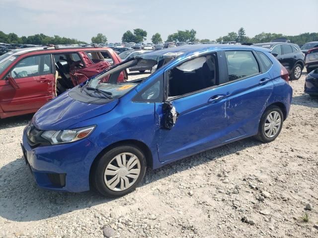 2016 Honda FIT LX