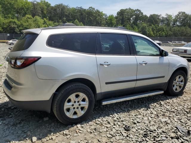 2015 Chevrolet Traverse LS