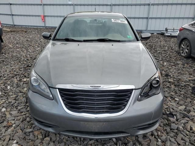 2012 Chrysler 200 Touring