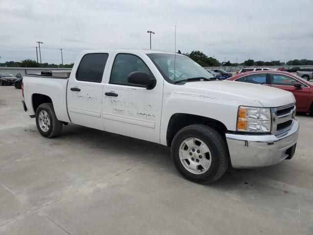 2012 Chevrolet Silverado C1500 LT