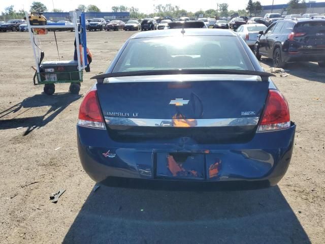 2009 Chevrolet Impala 1LT