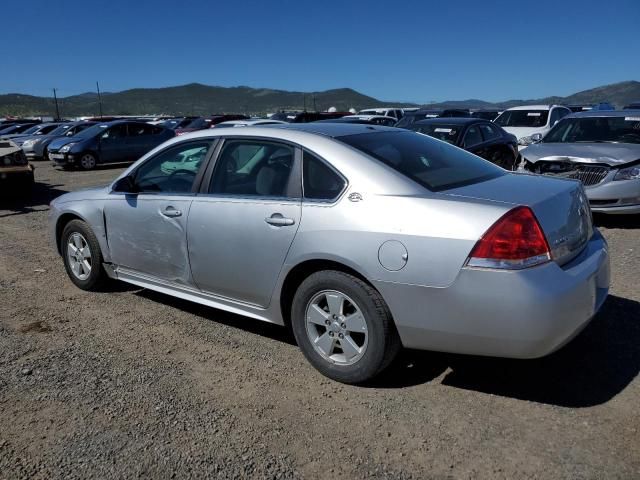 2009 Chevrolet Impala 1LT