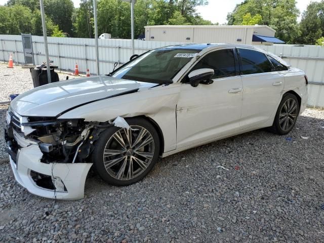 2019 Audi A6 Premium