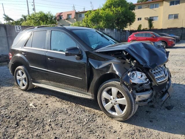 2011 Mercedes-Benz ML 350